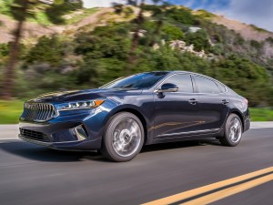 2020 Kia Cadenza
