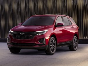 2021 Chevrolet Equinox RS