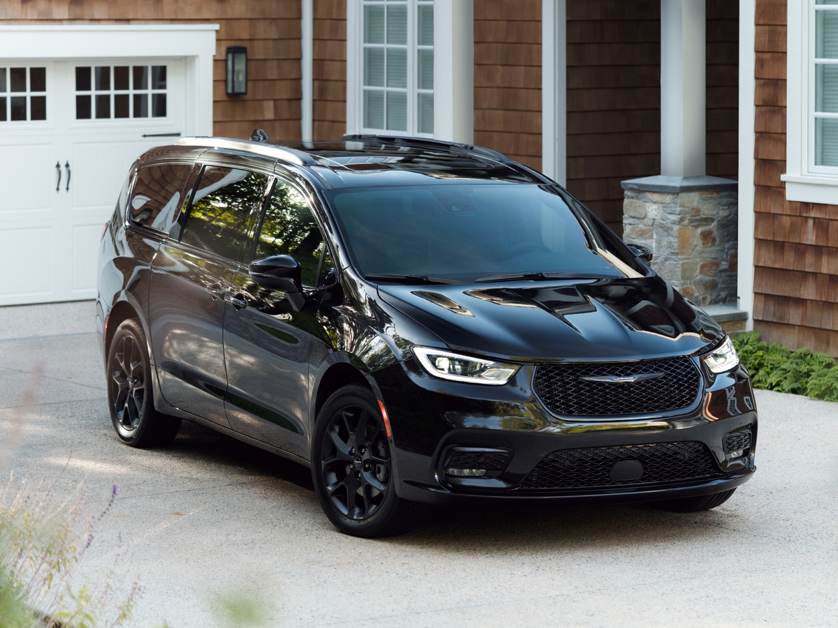 2021 Chrysler Pacifica