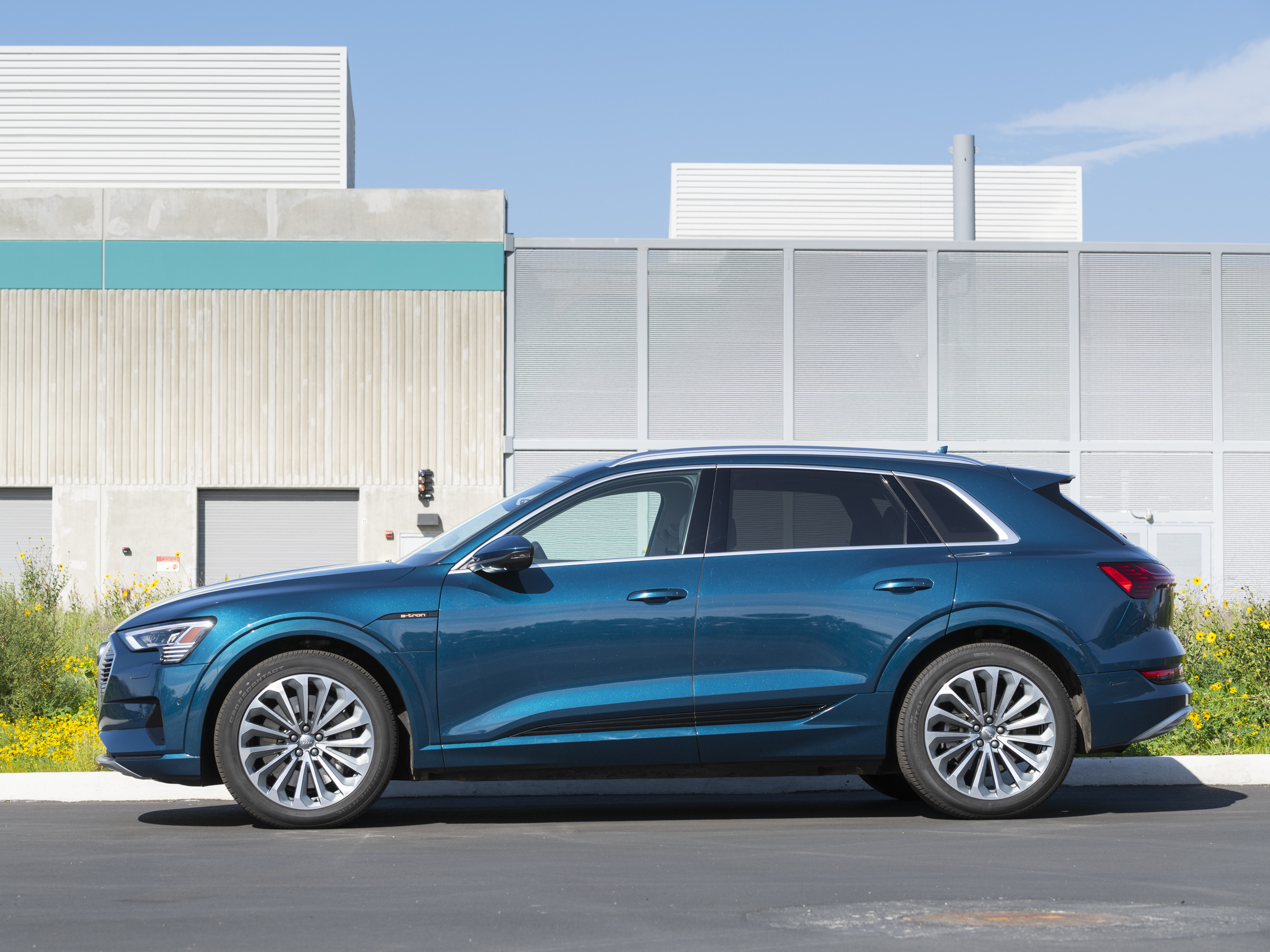 2019 Audi e-tron