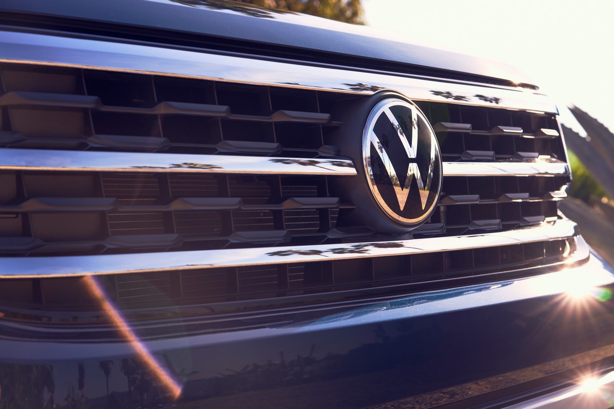 06 2021 Volkswagen Atlas Oem