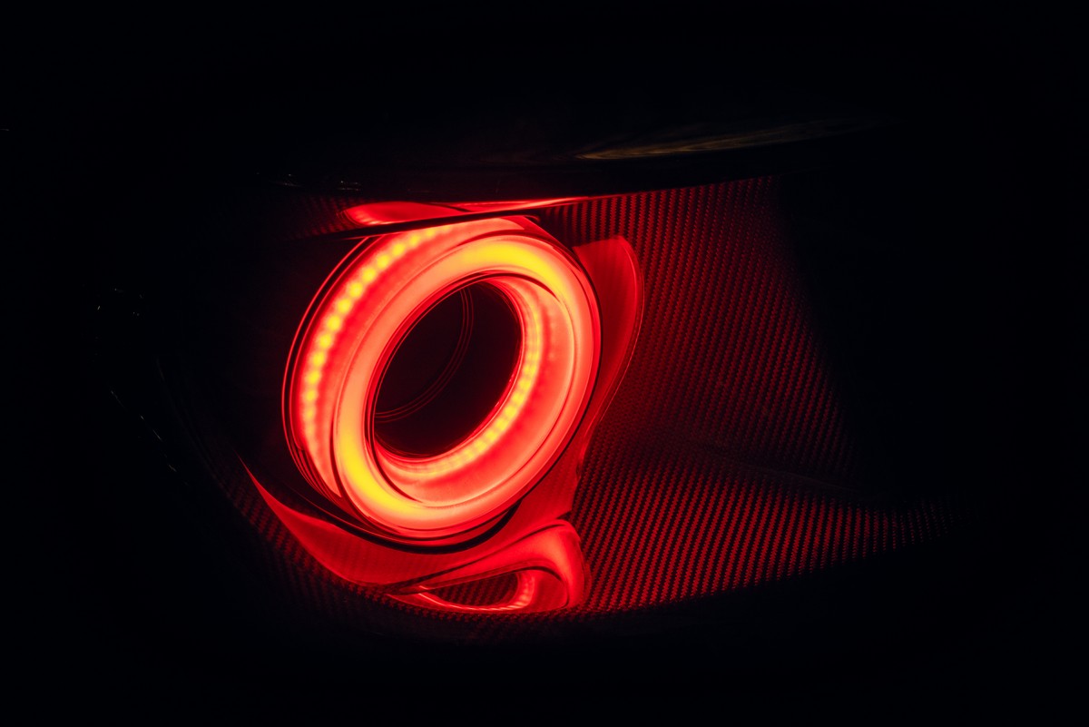 08 2020 Ford GT Liquid Carbon