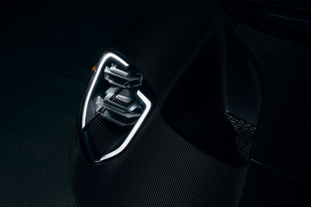 10 2020 Ford GT Liquid Carbon