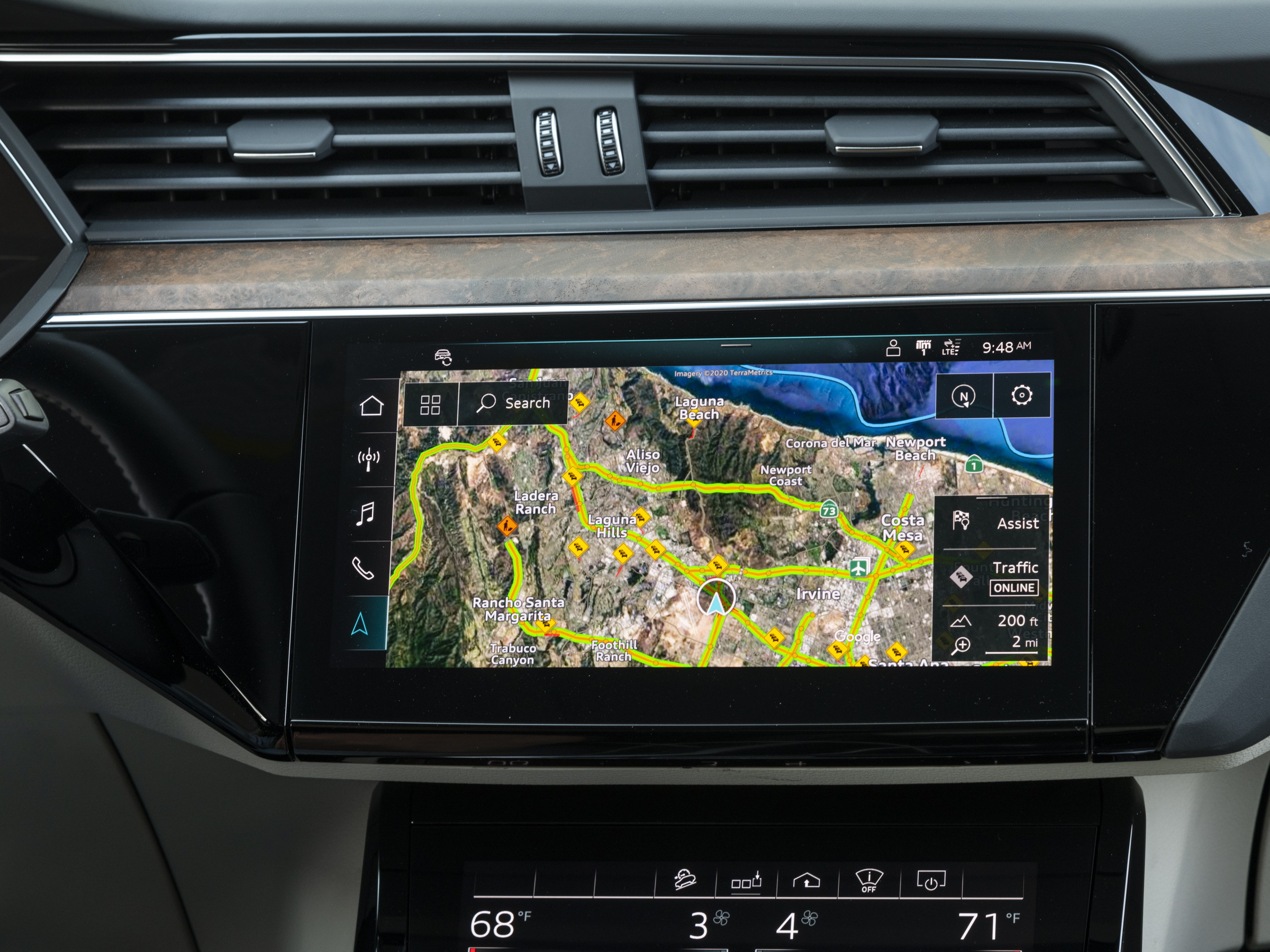 102 2020 Audi Etron LongTerm KBB