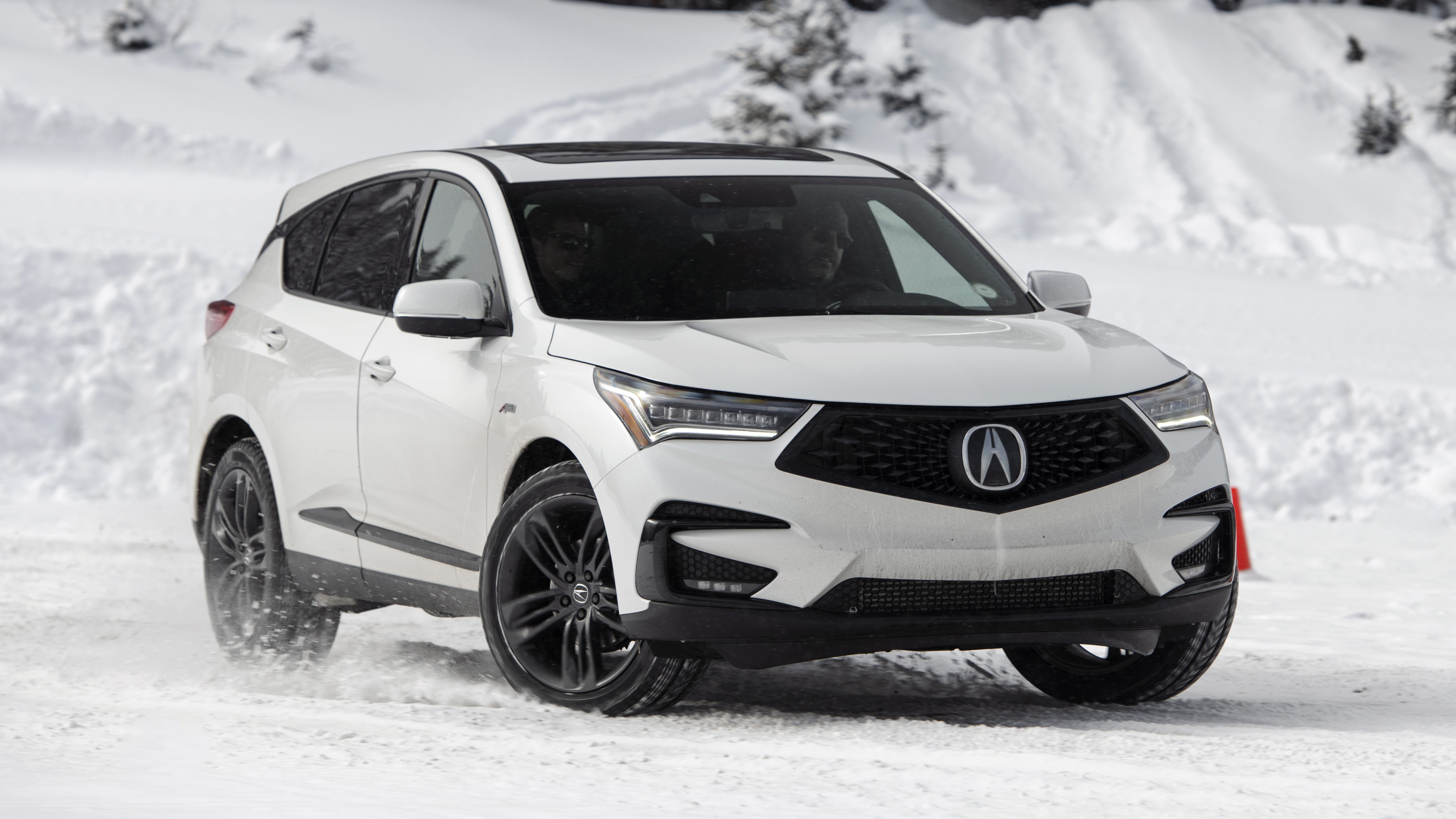 2020 Acura RDX AWD 2