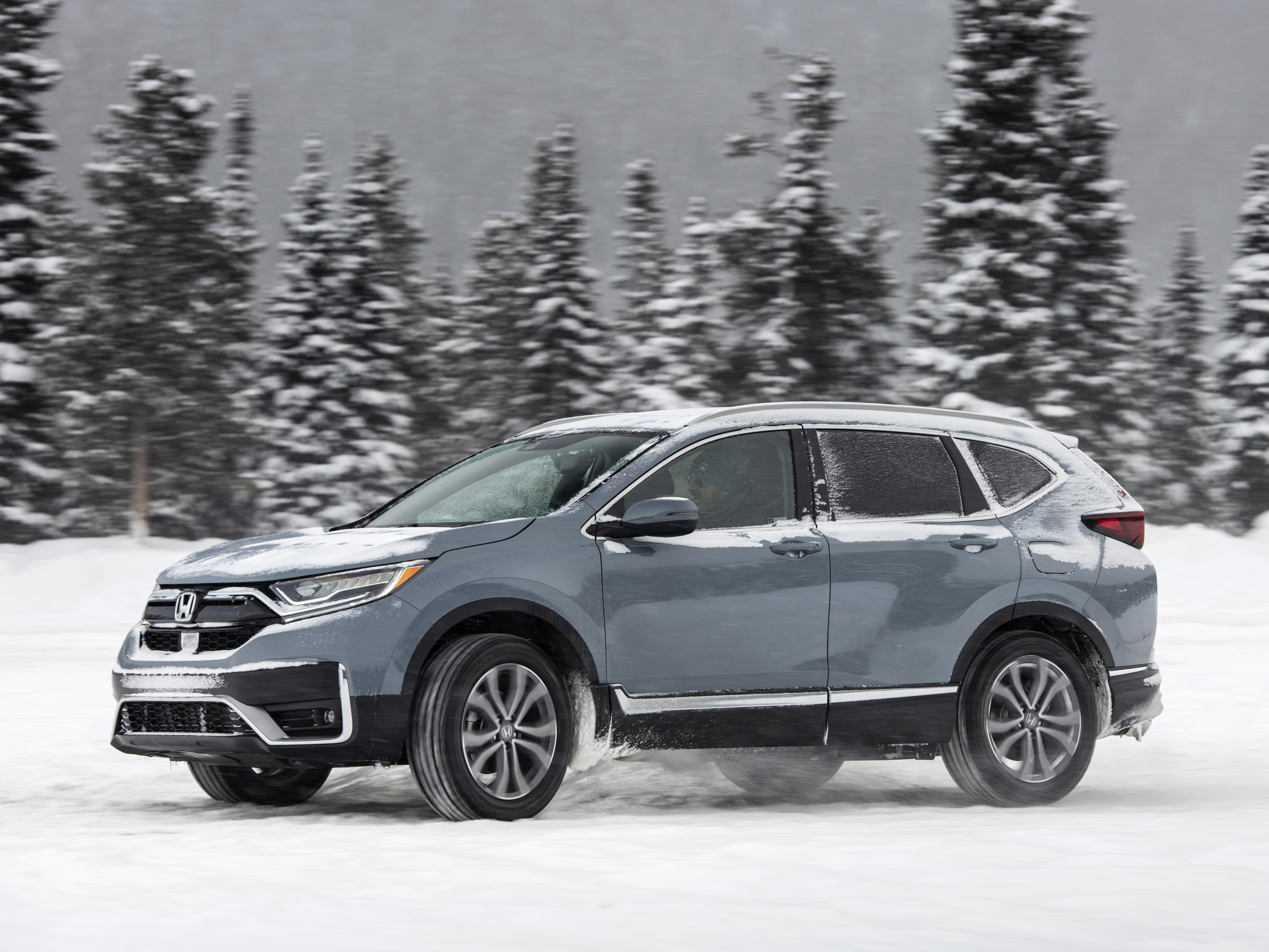 2020 Honda CR-V AWD