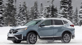 2020 Honda CR-V AWD