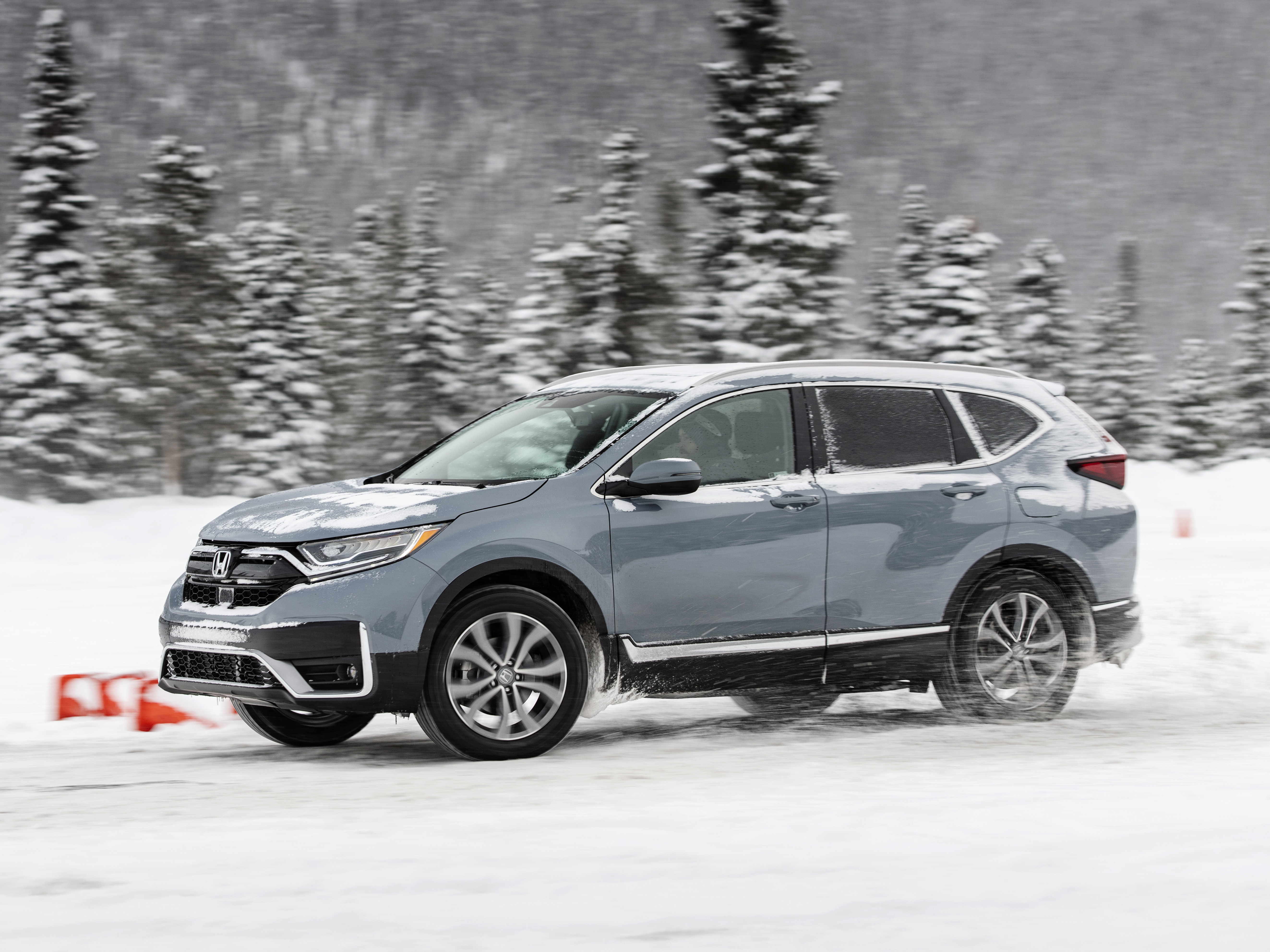 2020 Honda CRV AWD 2