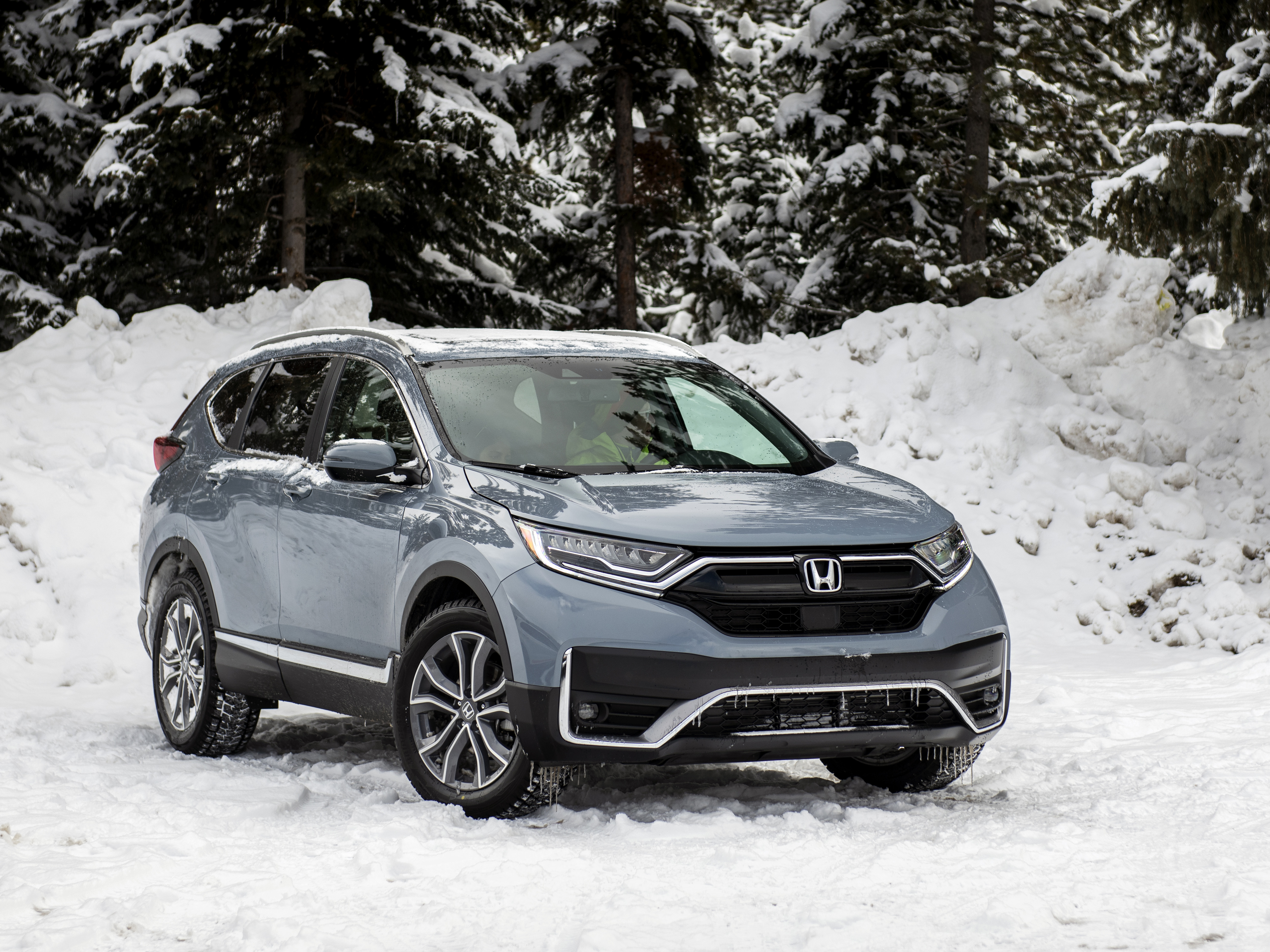 2020 Honda CRV AWD 4