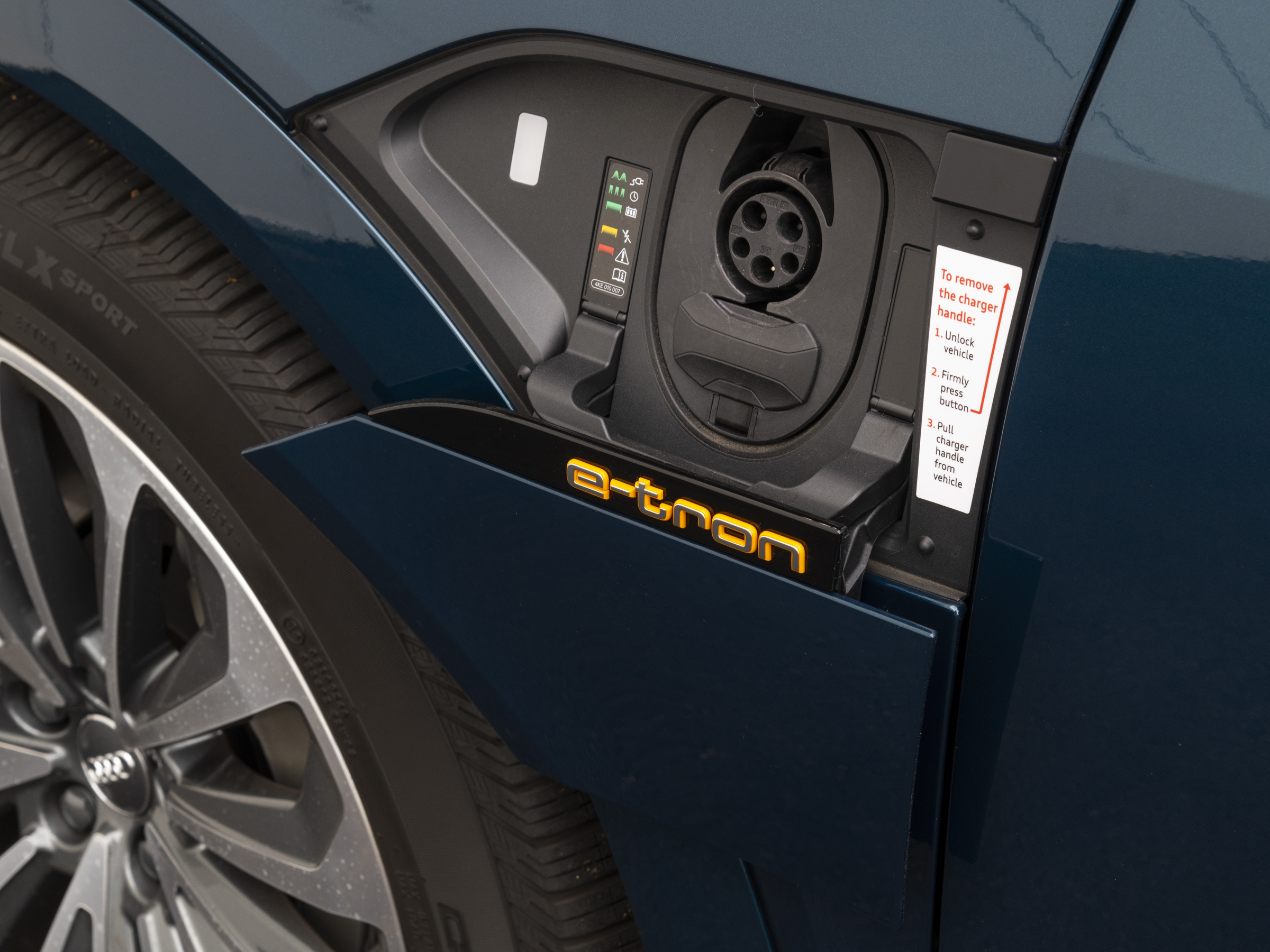 64 2020 Audi Etron LongTerm KBB