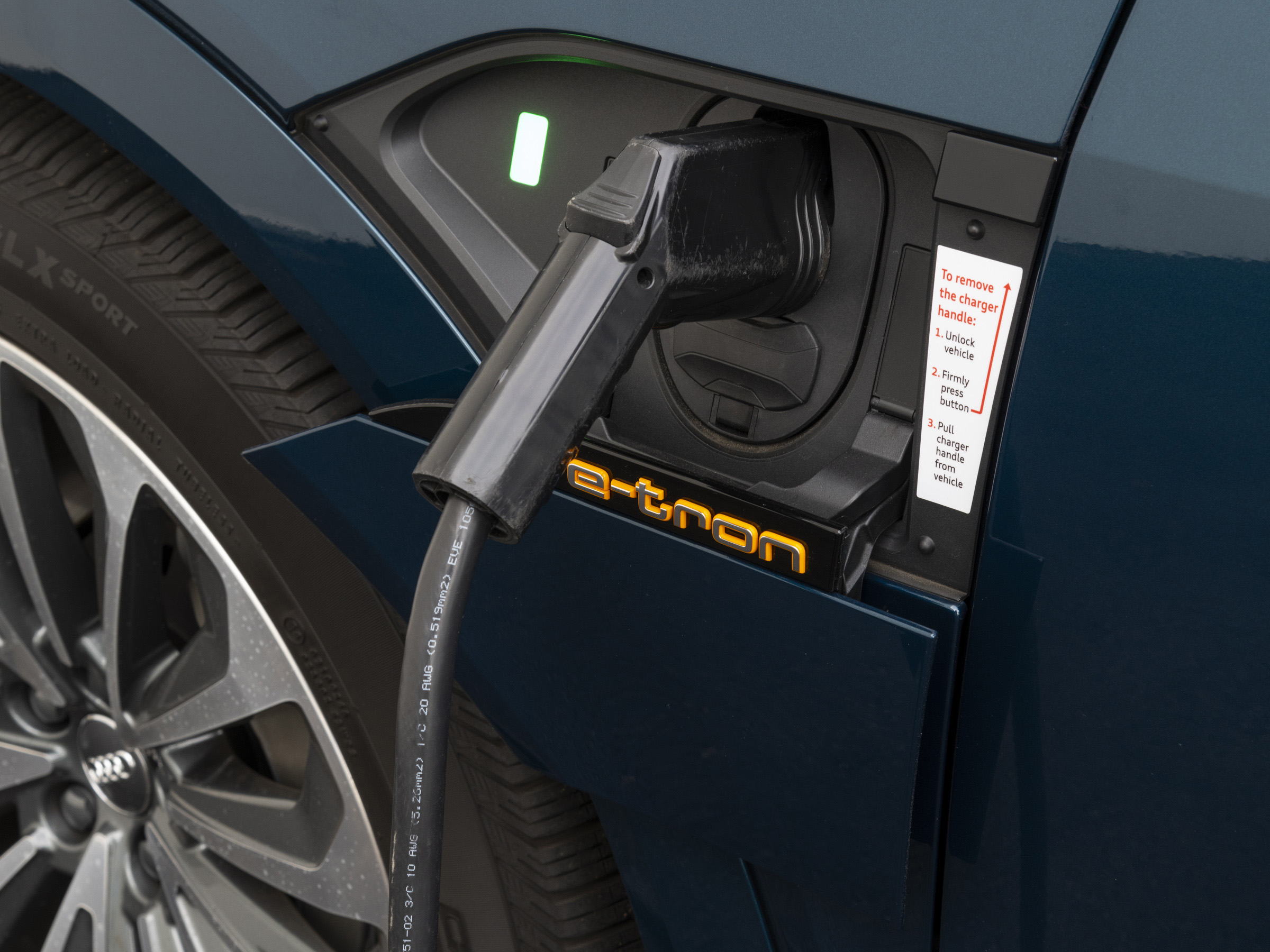 73 2020 Audi Etron LongTerm KBB