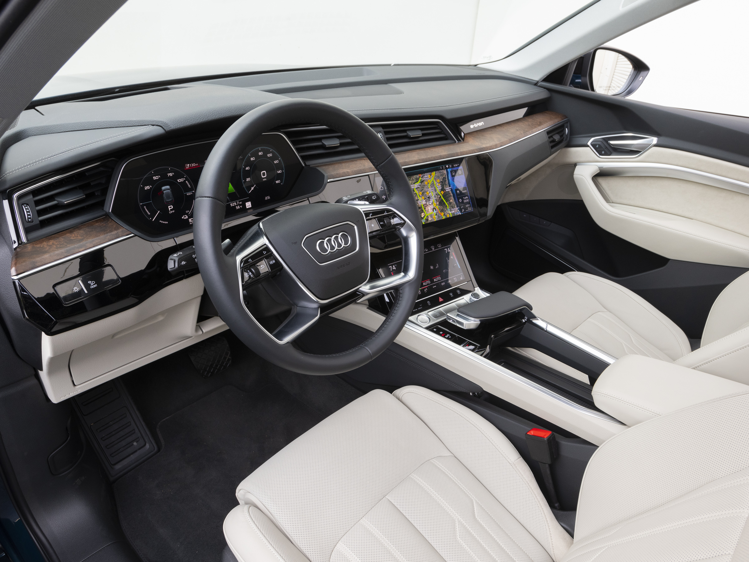 82 2020 Audi Etron LongTerm KBB
