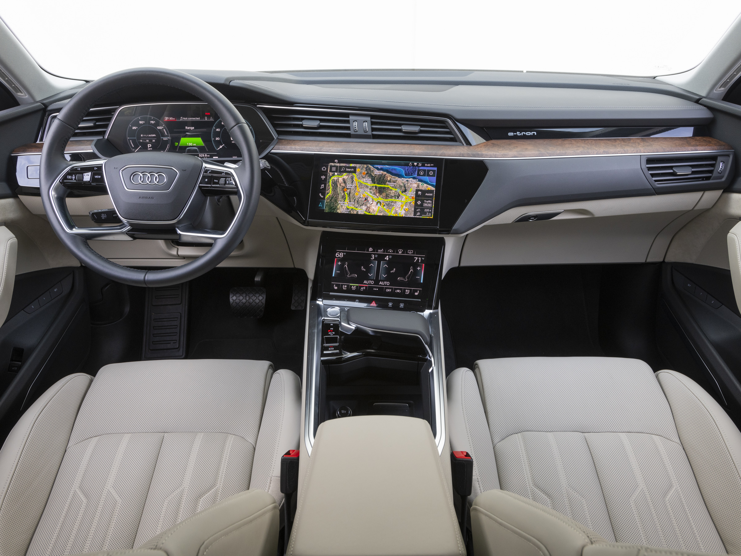 85 2020 Audi Etron LongTerm KBB
