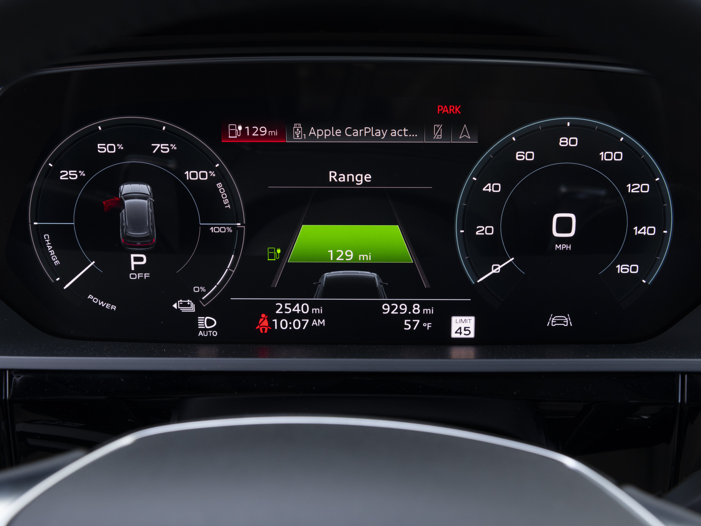 94 2020 Audi Etron LongTerm KBB