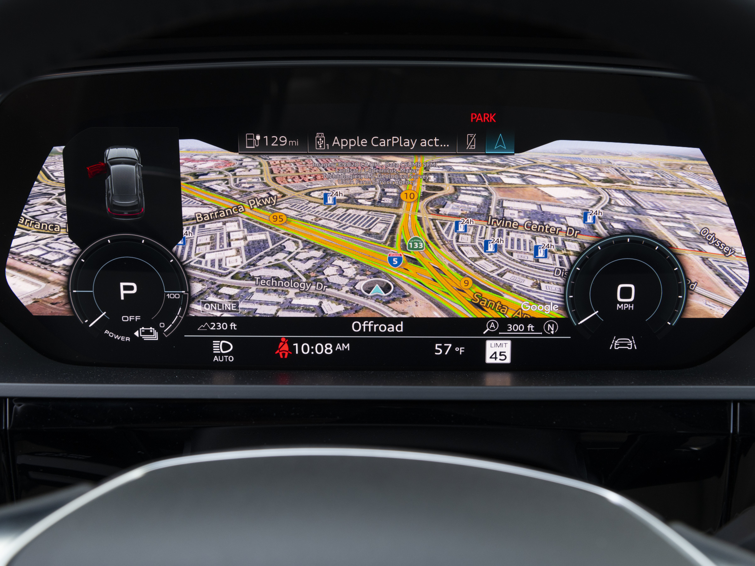 96 2020 Audi Etron LongTerm KBB