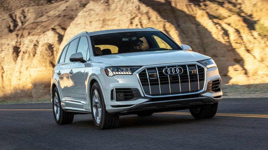 2020 Audi Q7