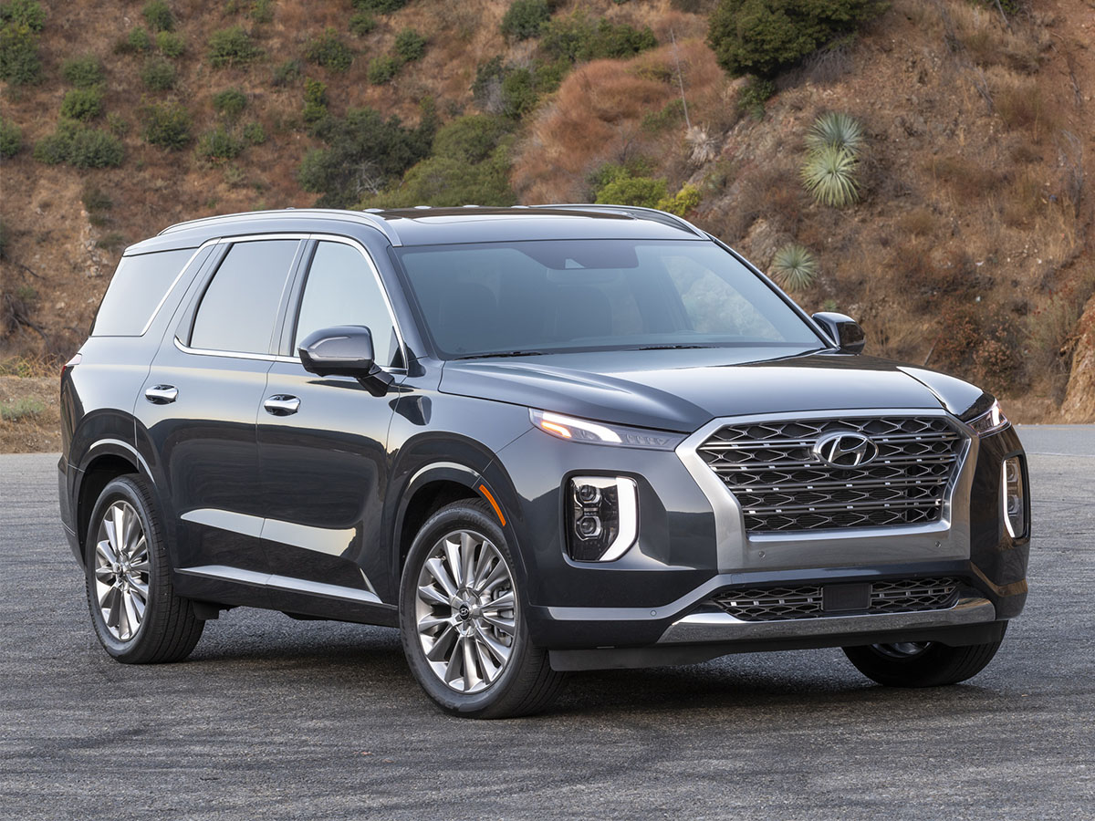 01 2020 Hyundai Palisade Family Cars