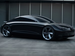 Hyundai Prophecy Concept