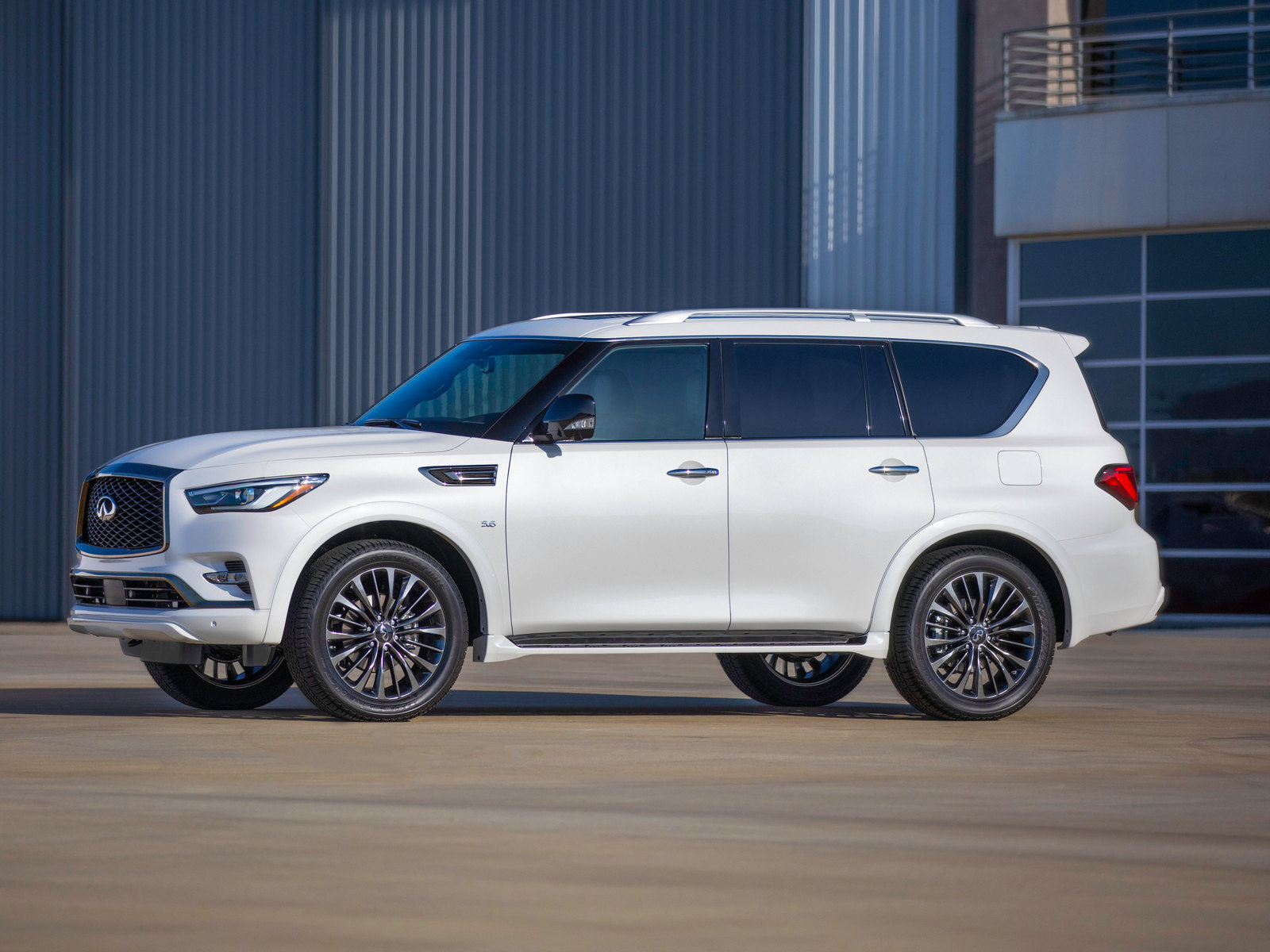 2020 INFINITI QX80