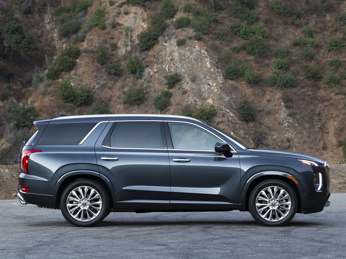02 2020 Hyundai Palisade Family Cars