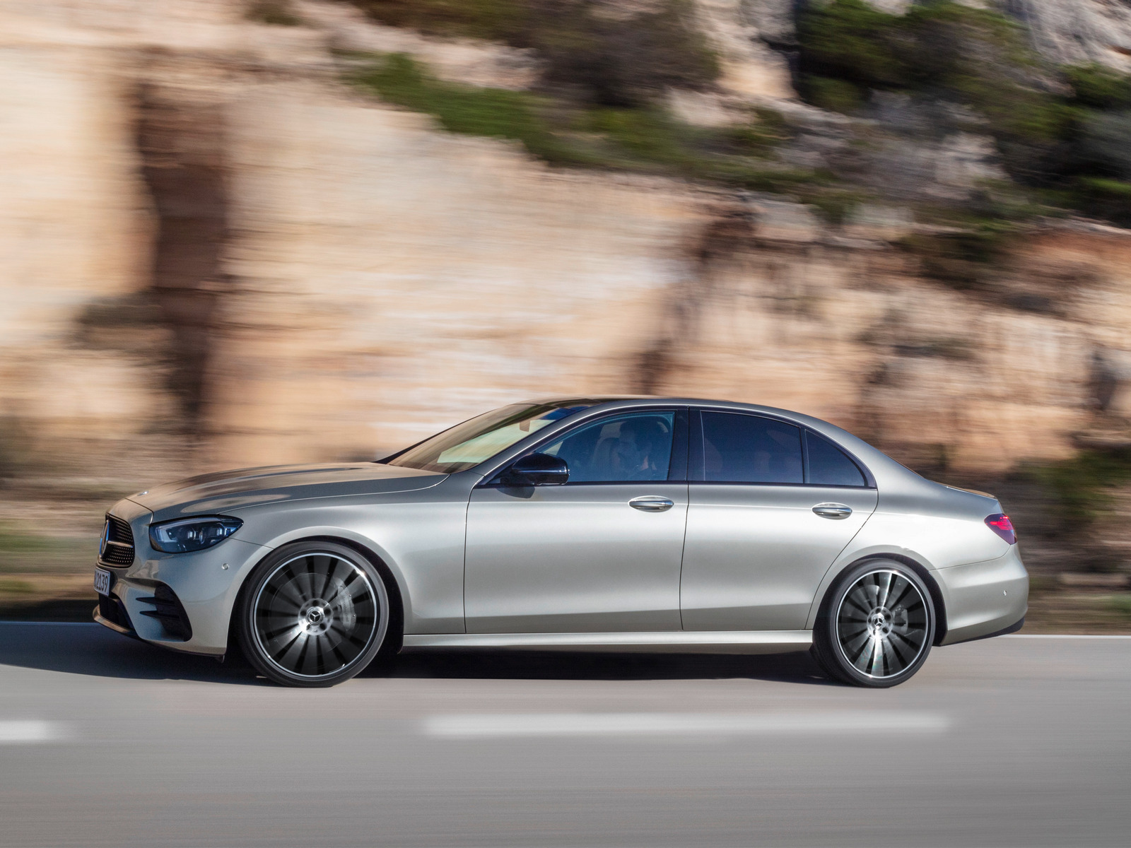 2021 Mercedes-Benz E-Class