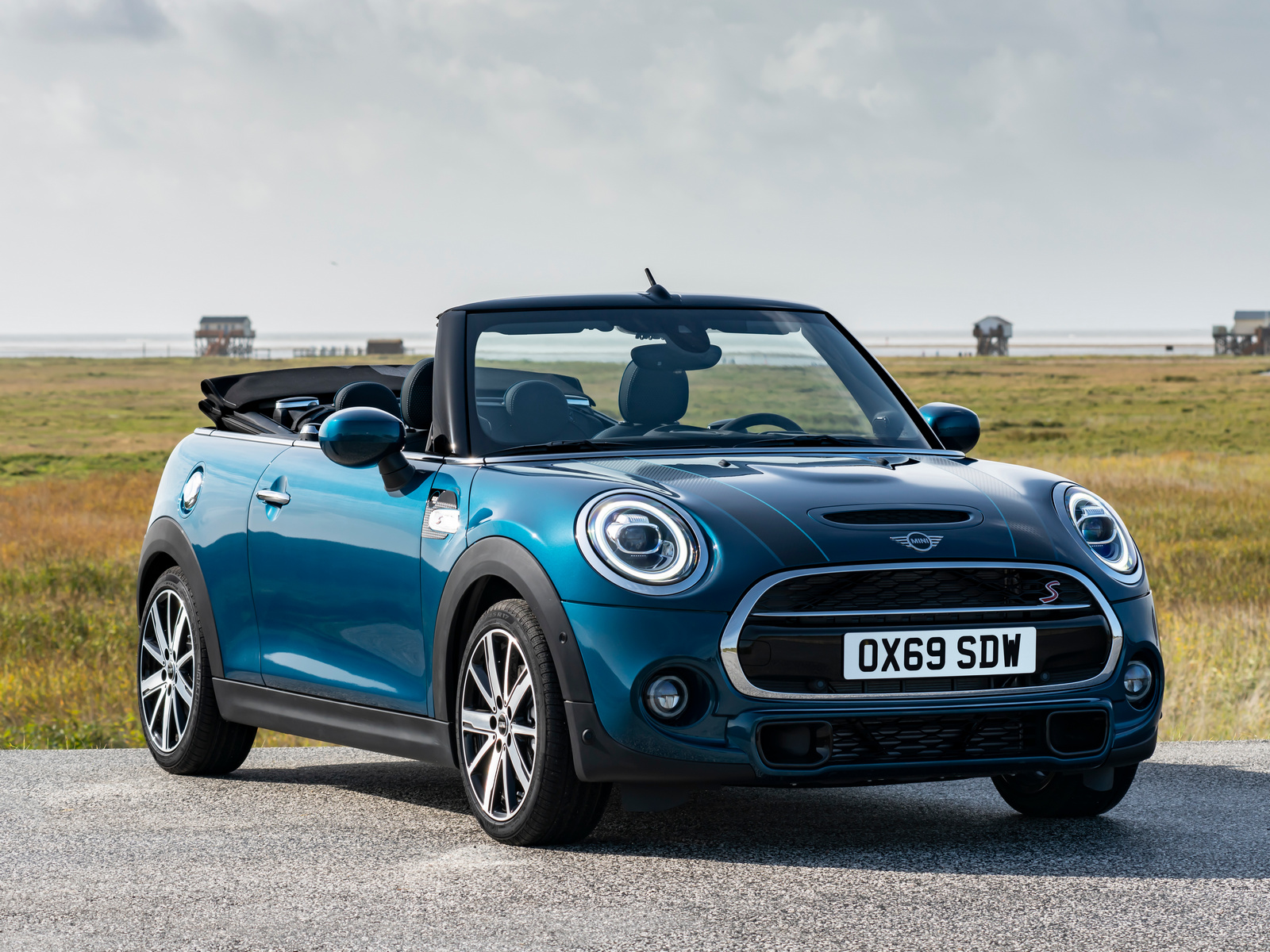 03 2021 Mini Cooper Sidewalk Ed