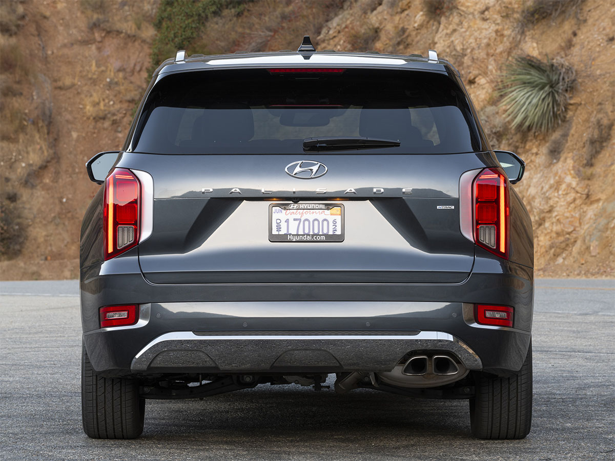 05 2020 Hyundai Palisade Family Cars