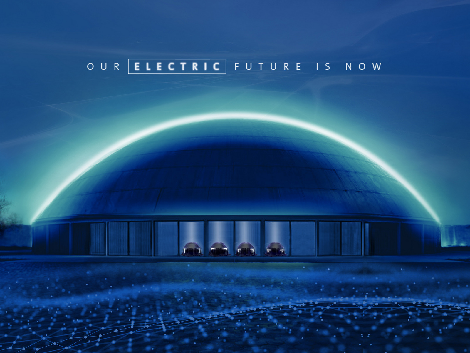 Our Electric Future Is Now