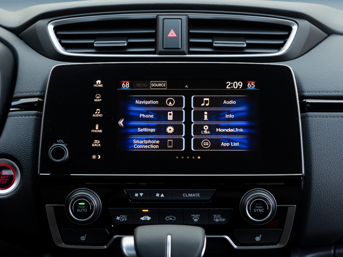 11 2020 Honda Cr V Family Cars