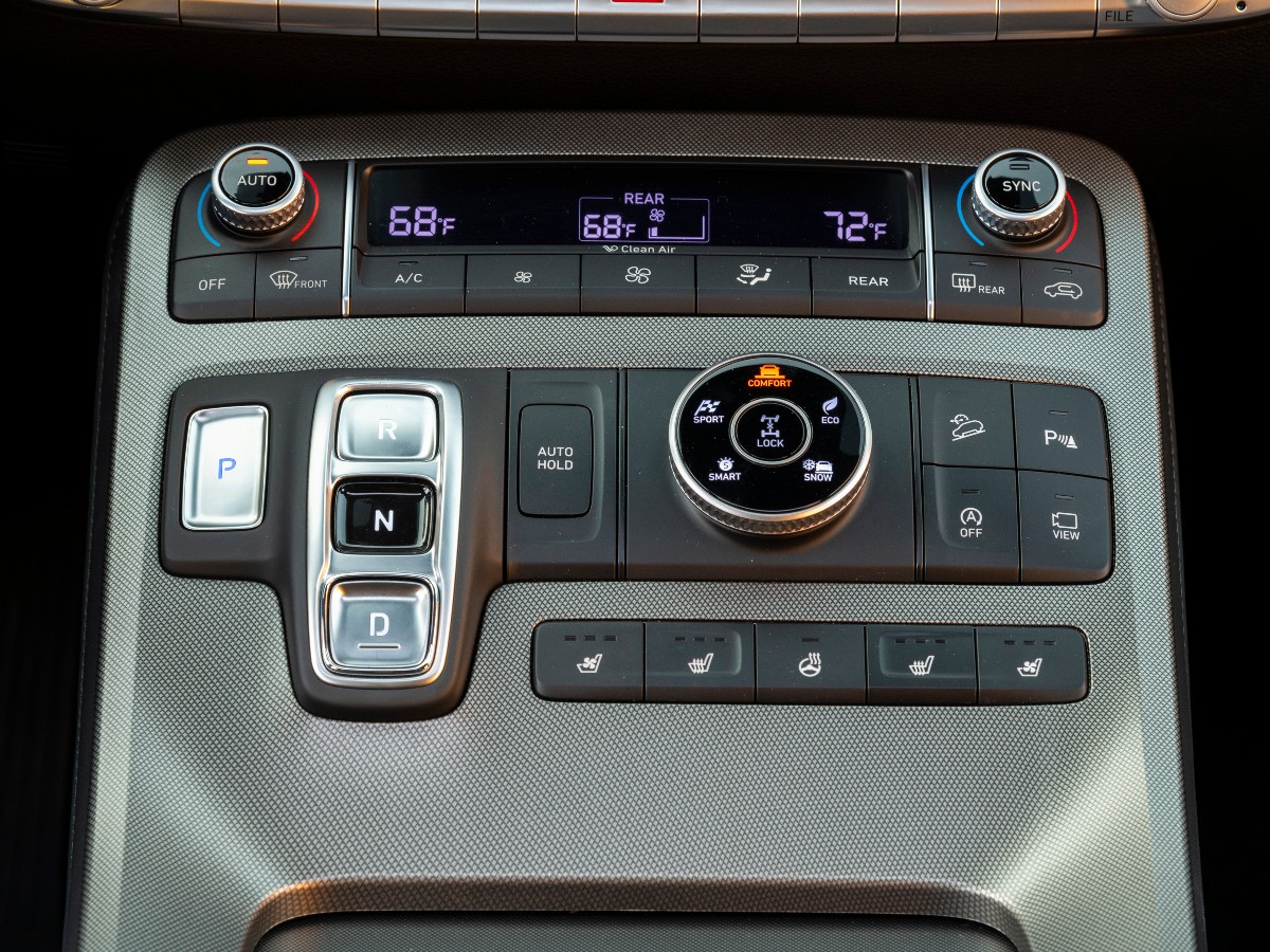 12 2020 Hyundai Palisade Family Cars