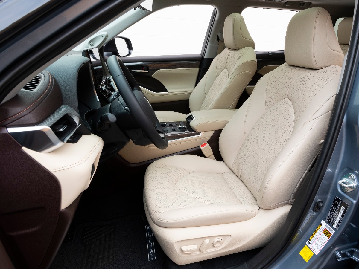 13 2020 Toyota Highlander Family Cars