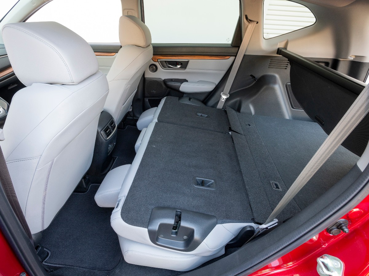 15 2020 Honda Cr V Family Cars
