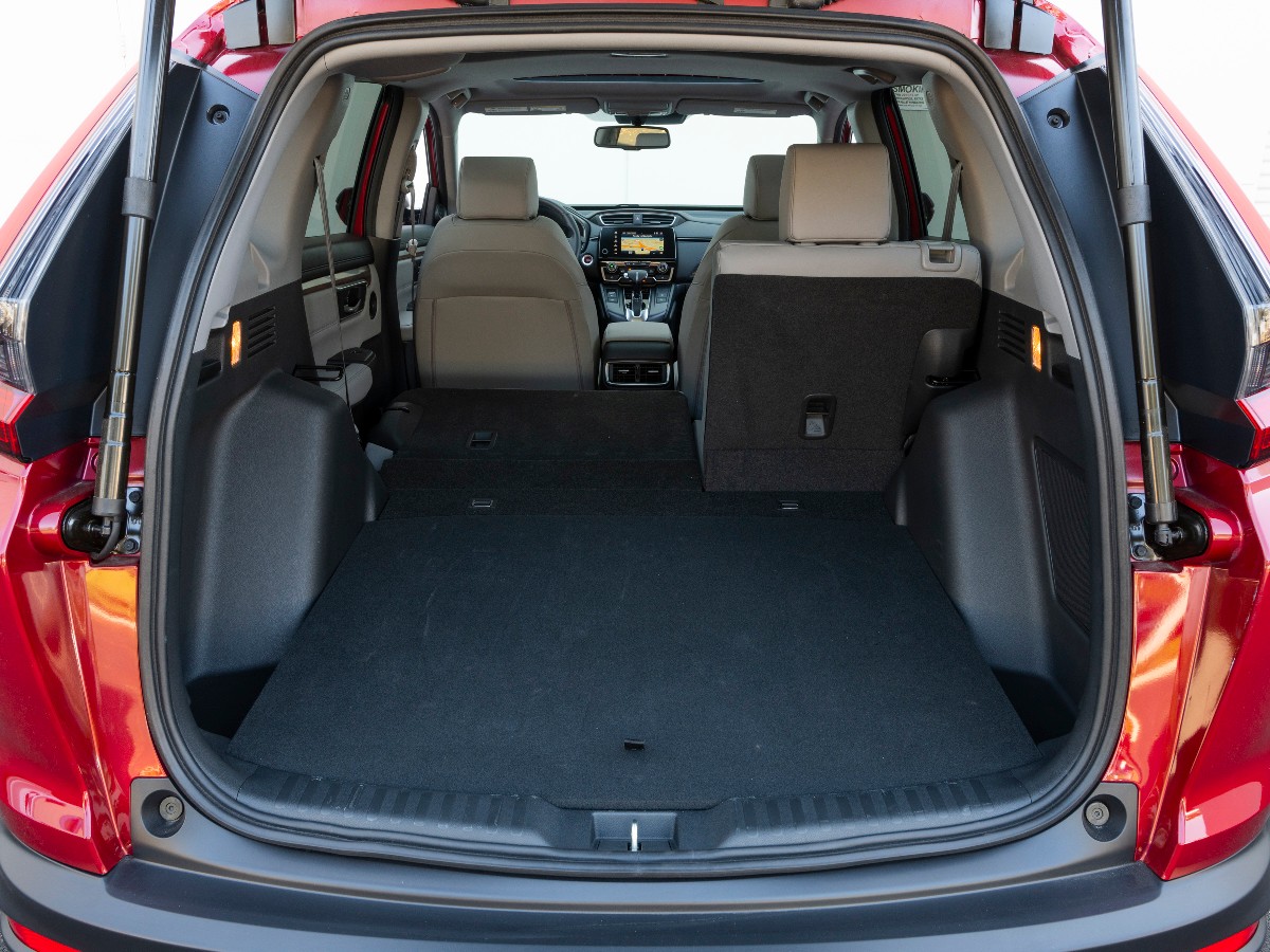 18 2020 Honda Cr V Family Cars