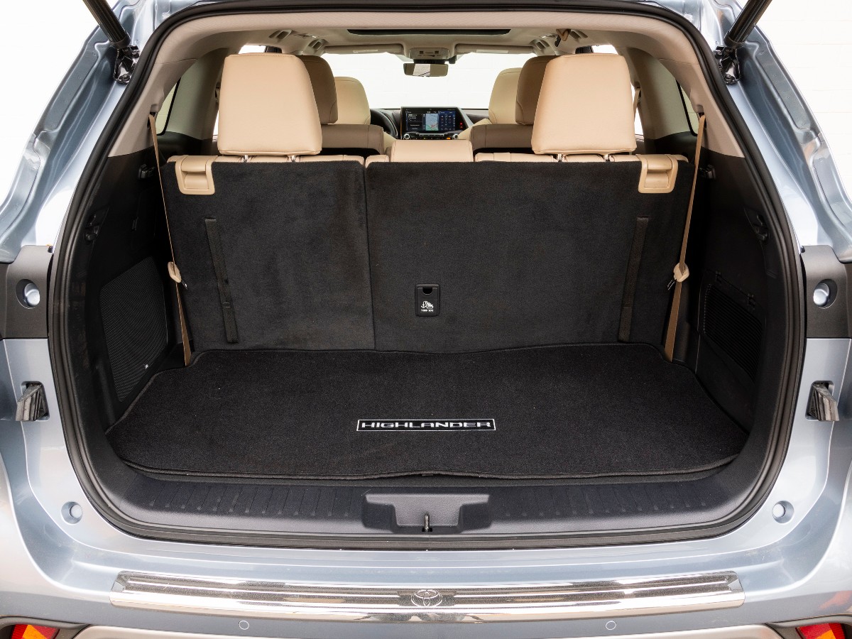 24 2020 Toyota Highlander Family Cars
