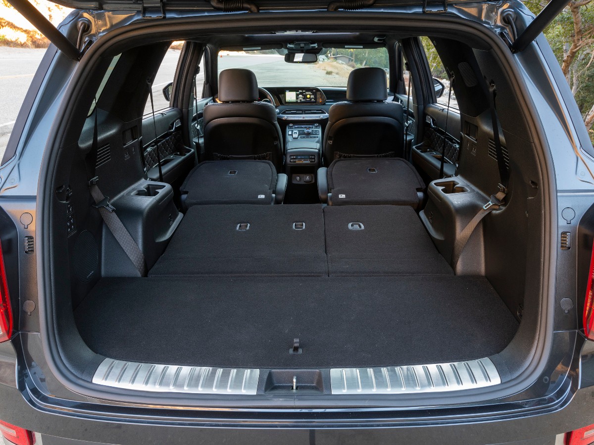 26 2020 Hyundai Palisade Family Cars