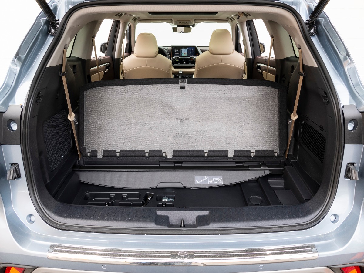 29 2020 Toyota Highlander Family Cars