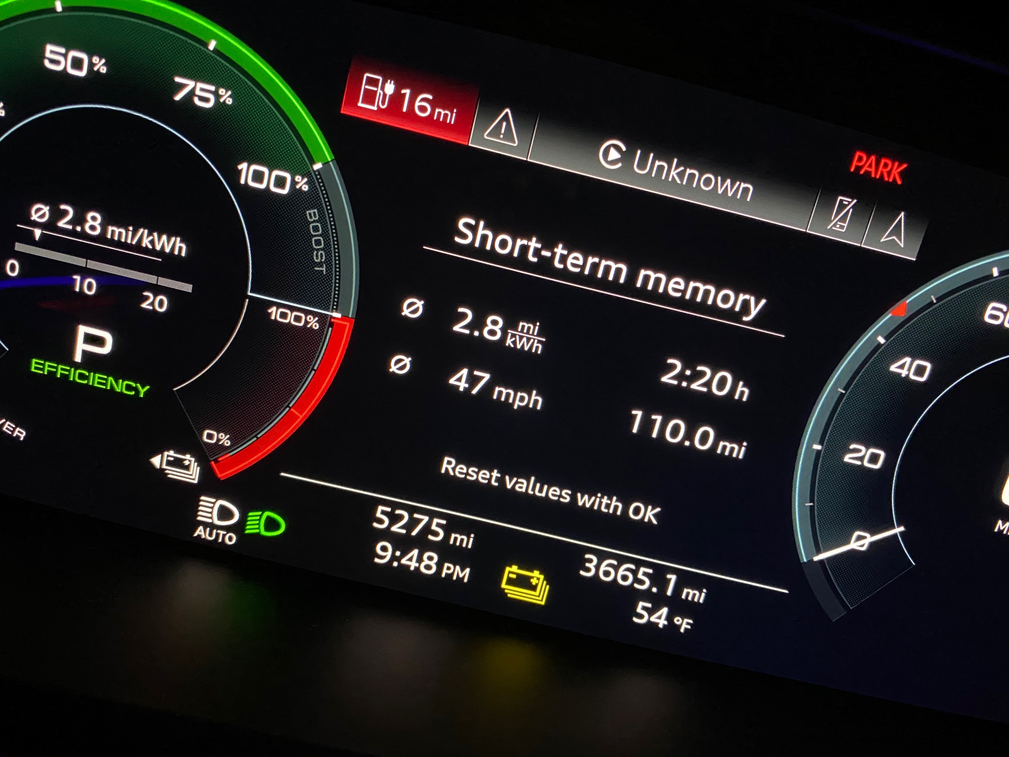 2019 Audi e-tron
