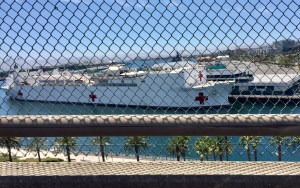 USNS Mercy
