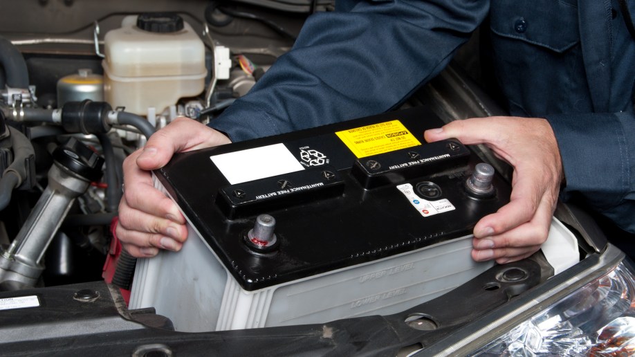 battery replacement