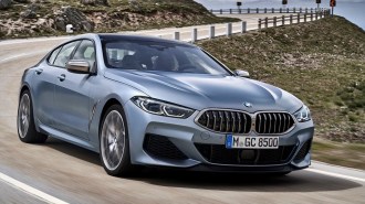 2020 BMW 8 Series