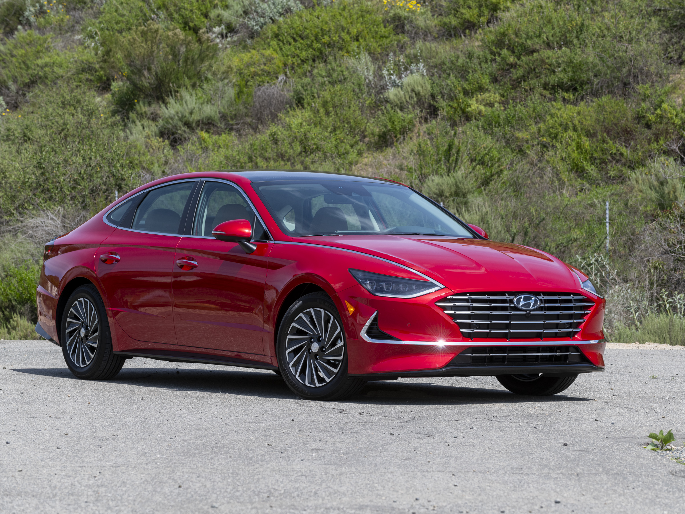 2021 Hyundai Sonata