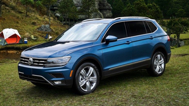 2020 Volkswagen Tiguan