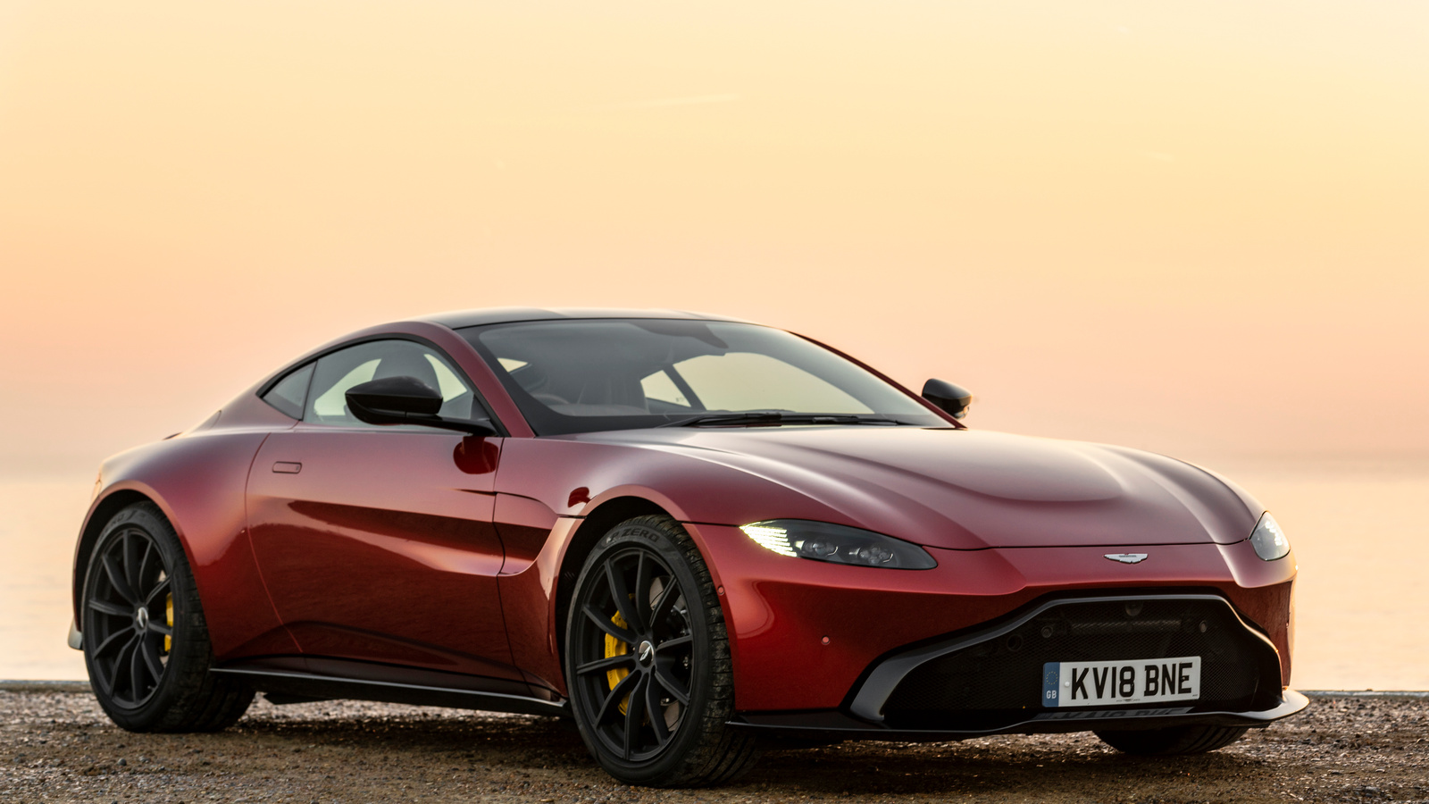 2020 Aston Martin Vantage