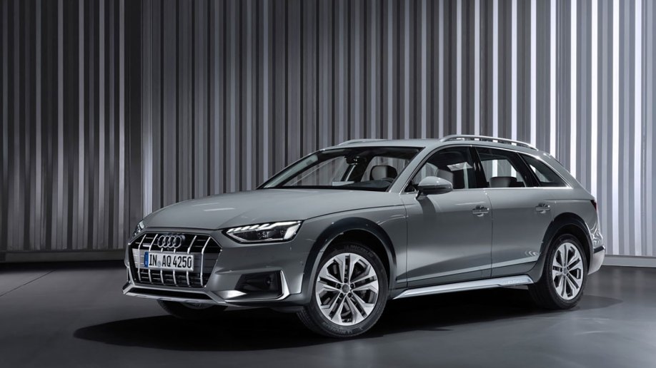 2020 Audi A4 Allroad