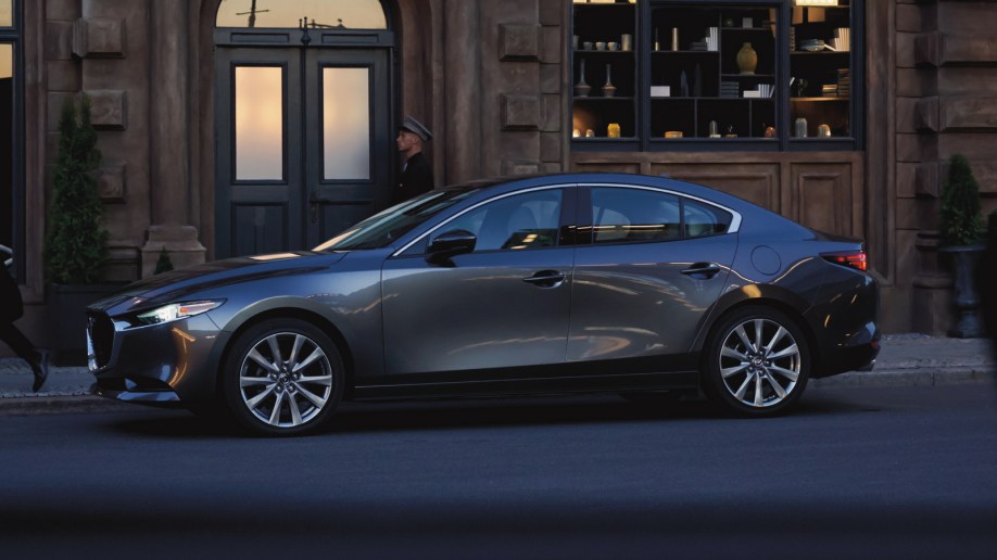 2020 Mazda3