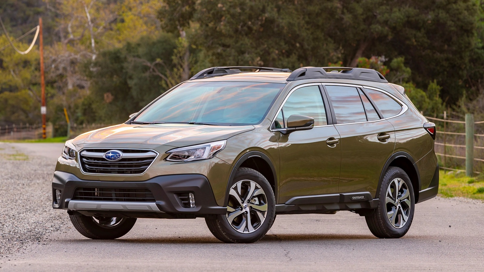 2020 Subaru Outback