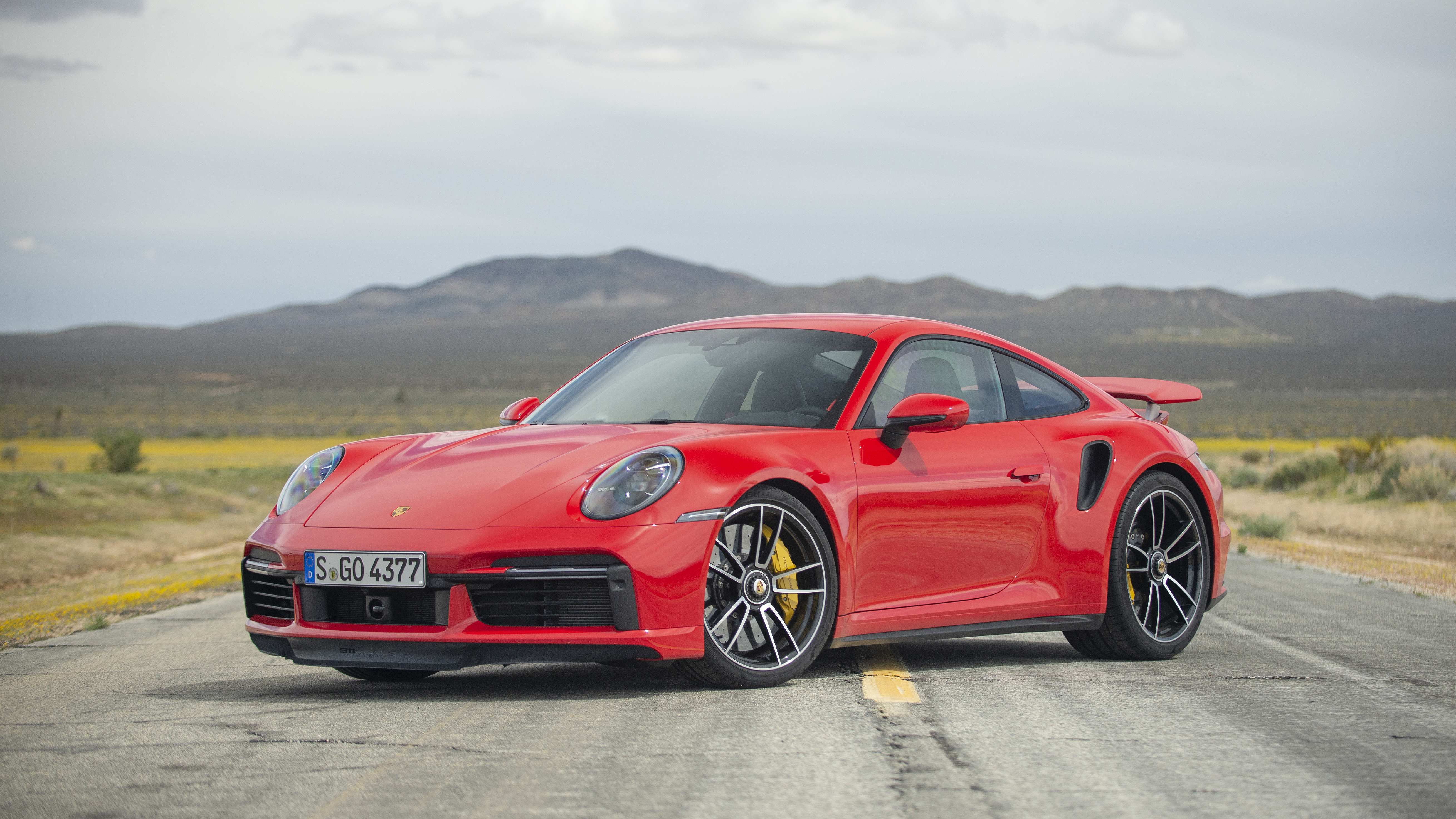 2021 Porsche 911