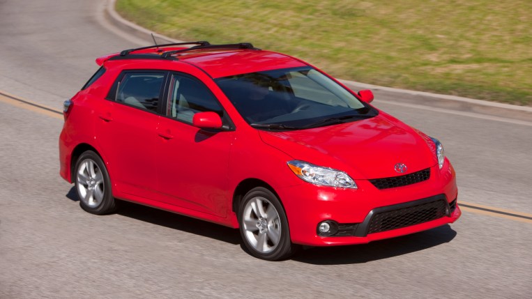 2012 Toyota Matrix