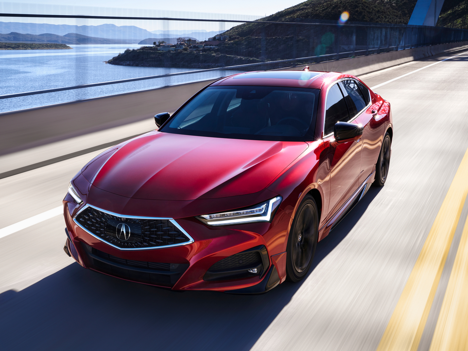 2021 Acura TLX