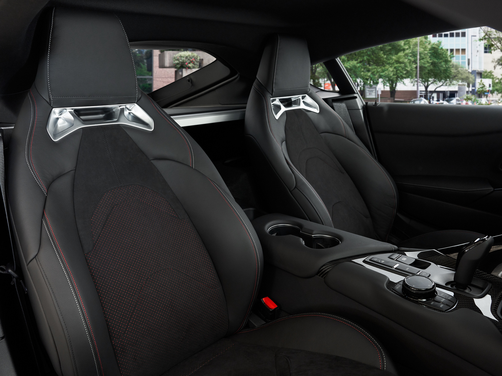 2021 Toyota Gr Supra 2.0 Interior